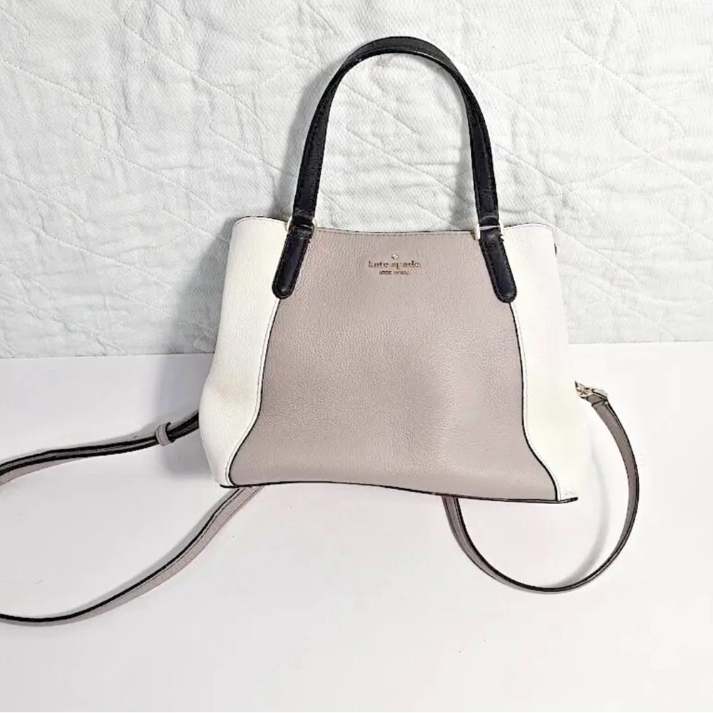 KATE SPADE medium satchel - Picture 9 of 9